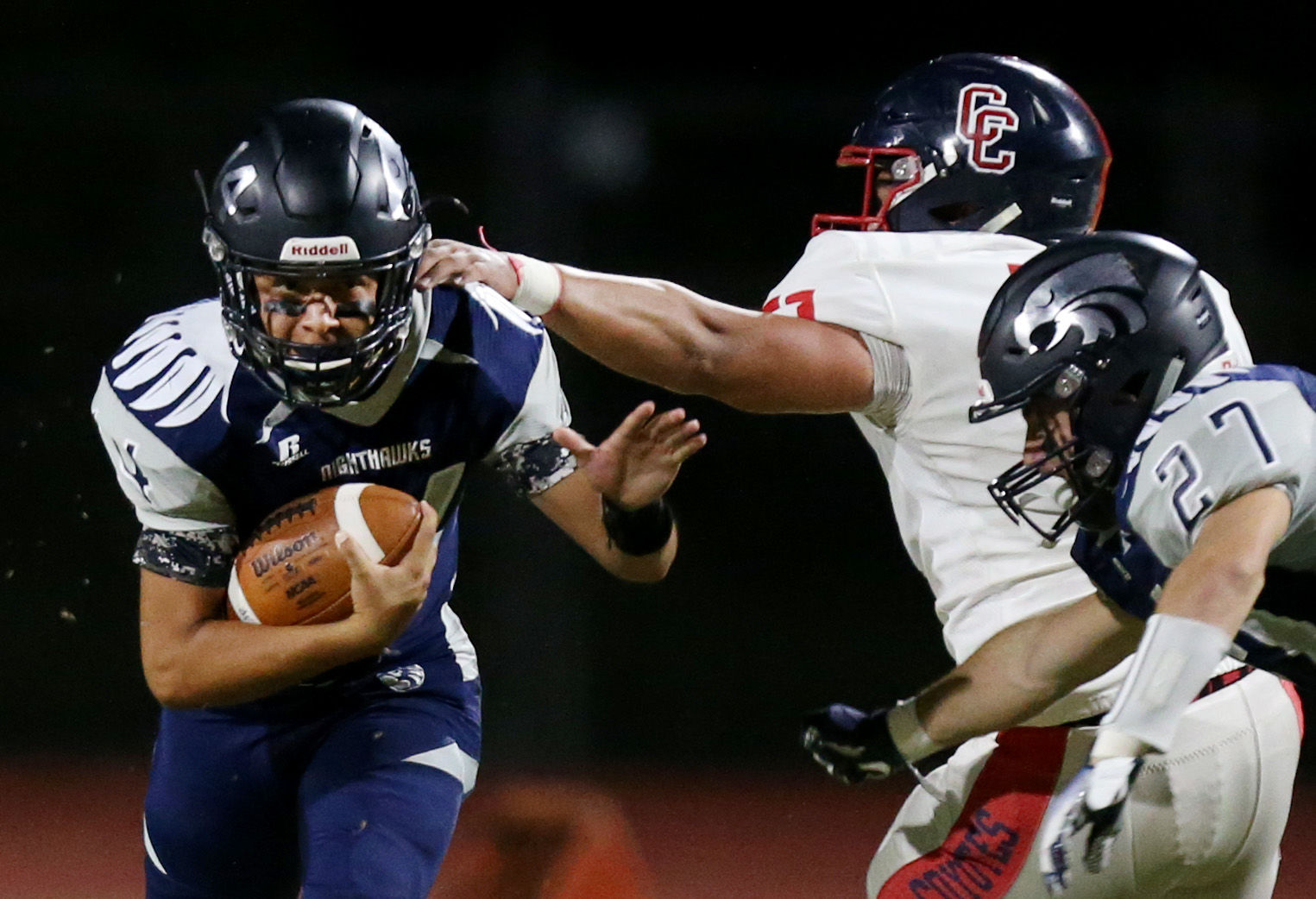 Peoria Centennial 55, Ironwood Ridge 7